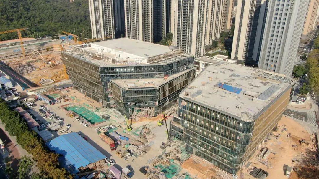 总投5.5亿!投入运营!珠海“新中心”拼图再添两块… - 知乎