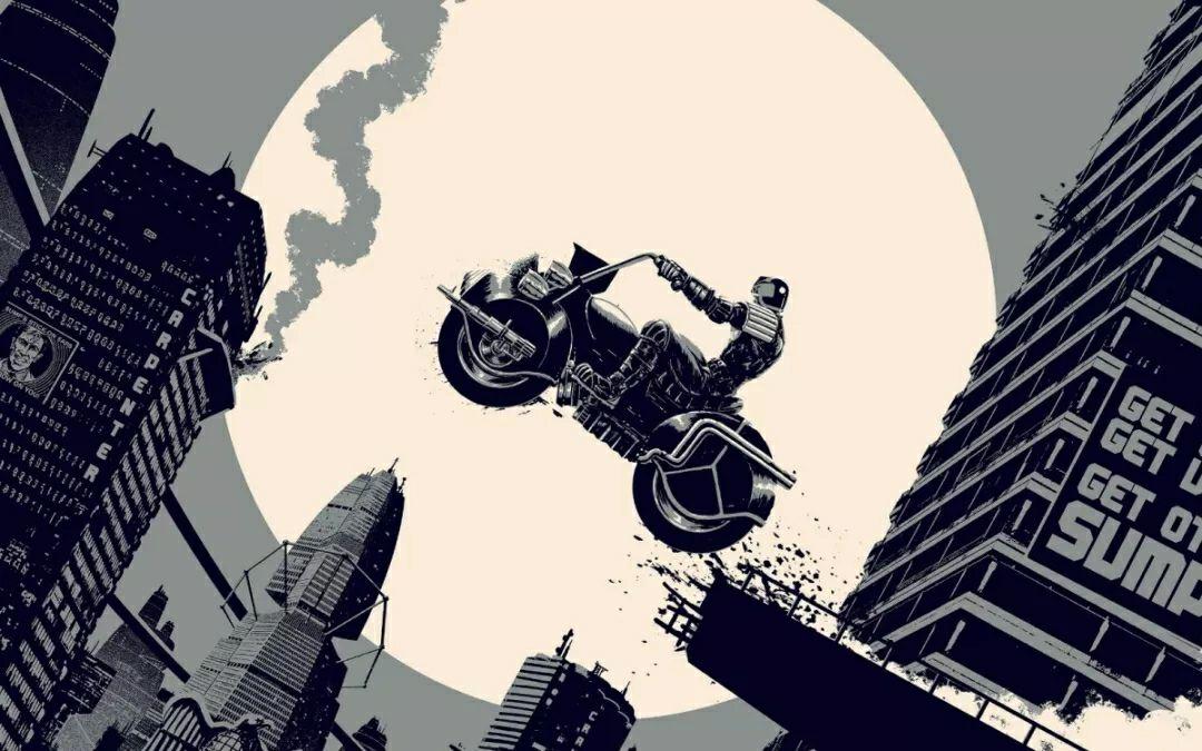 有没酷酷的电脑桌面壁纸