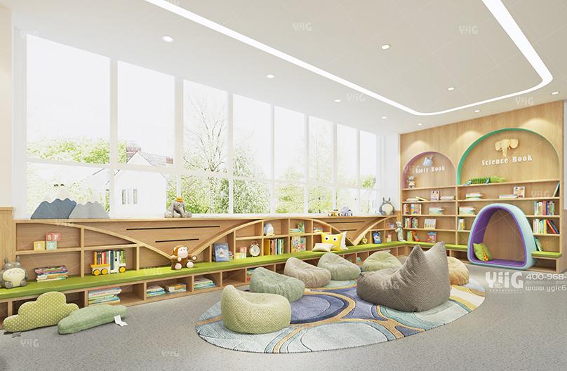 幼儿园阅读区设计要点