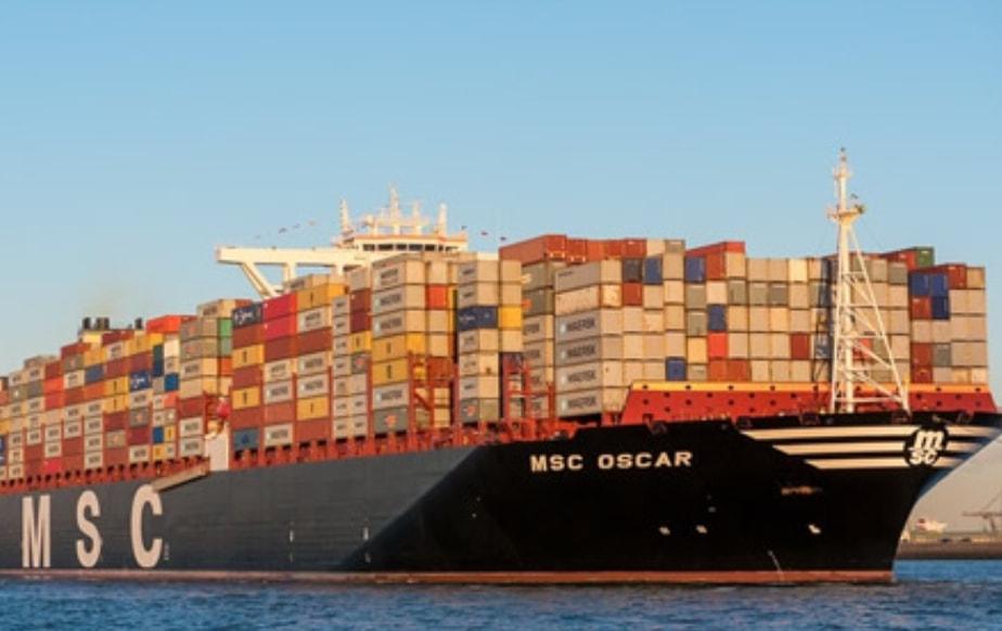 地中海航运运力已超过马士基,当属全球第一大船公司 - 知乎