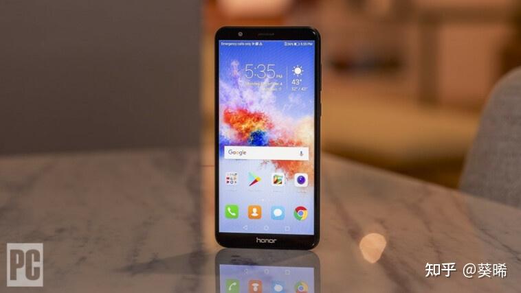 华为荣耀7x评测