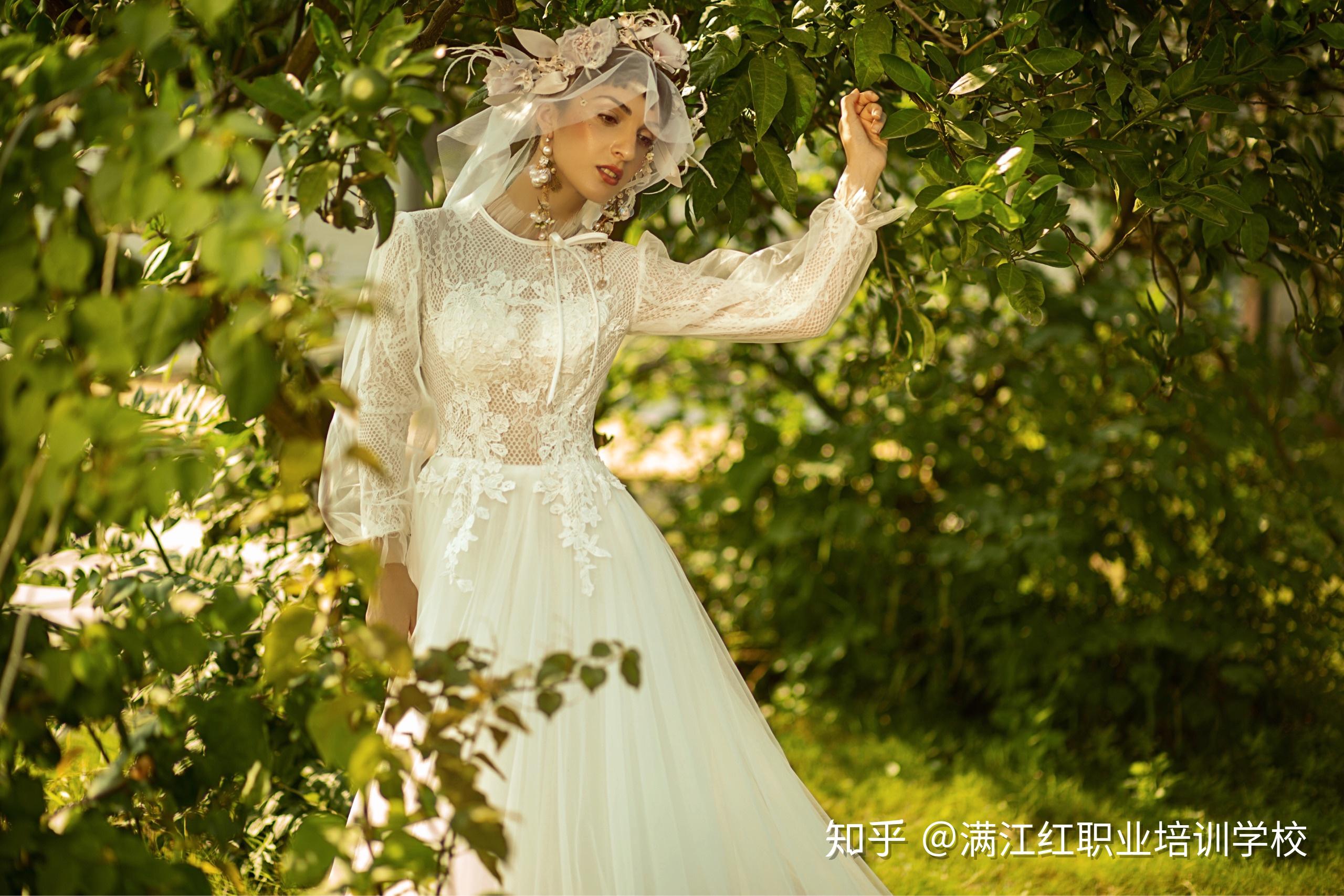 法式小复古田园风造型 | 有质感的仙气你喜欢吗? - 知乎