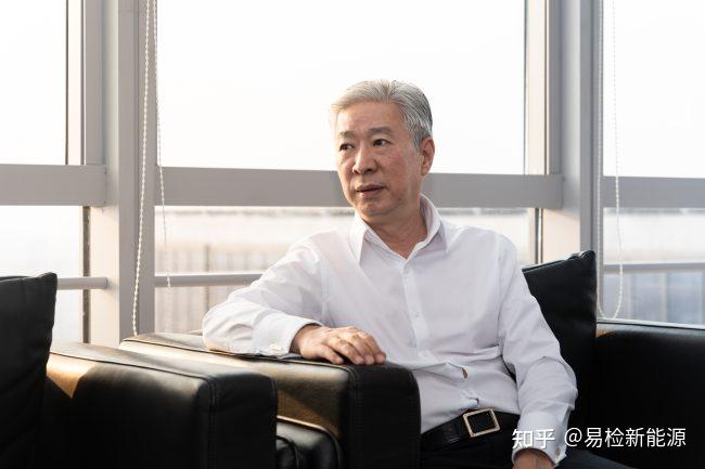 《汽车维修与保养》专访易检车服董事长兼CEO刘正之 - 知乎