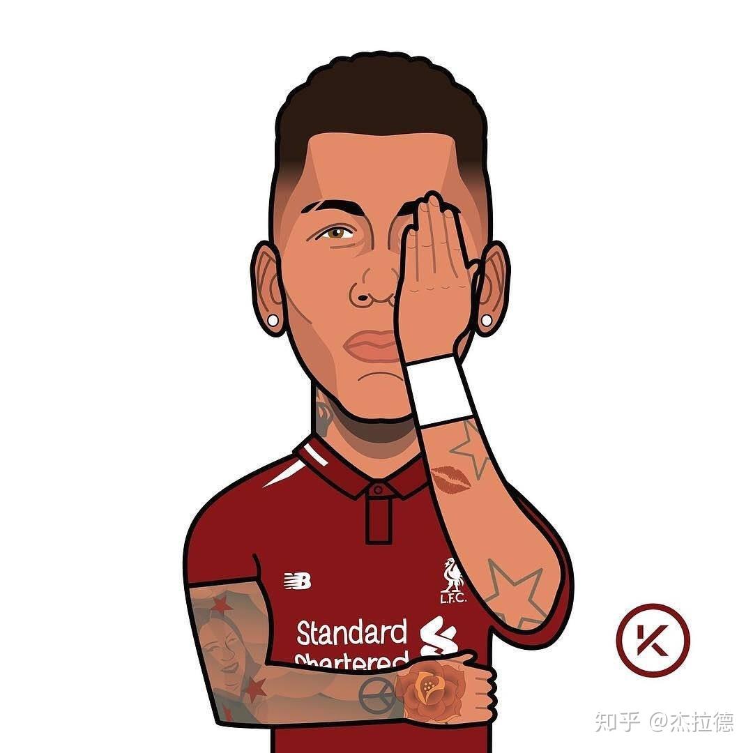 如何评价利物浦前锋菲尔米诺?他有哪些过人之处?