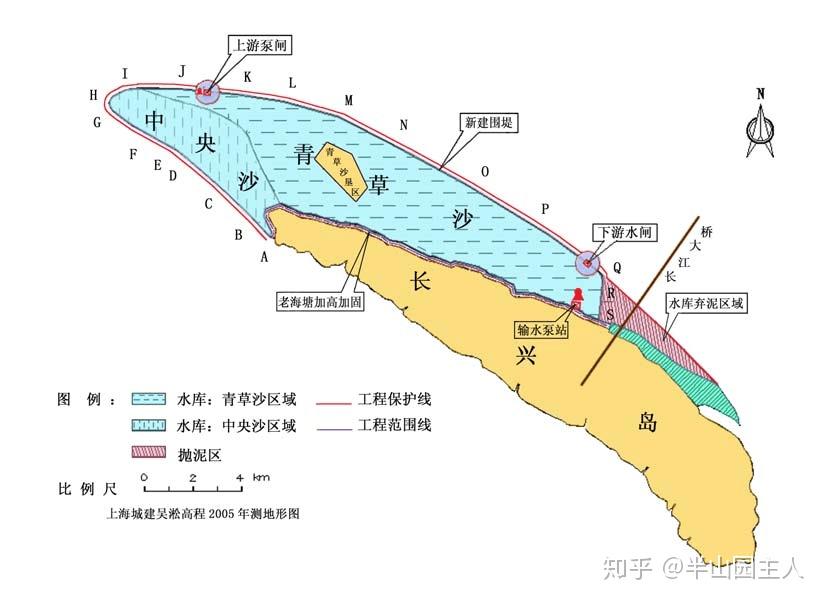 51蘇魯大堤蘇魯湖及江蘇沿海灘塗圍墾