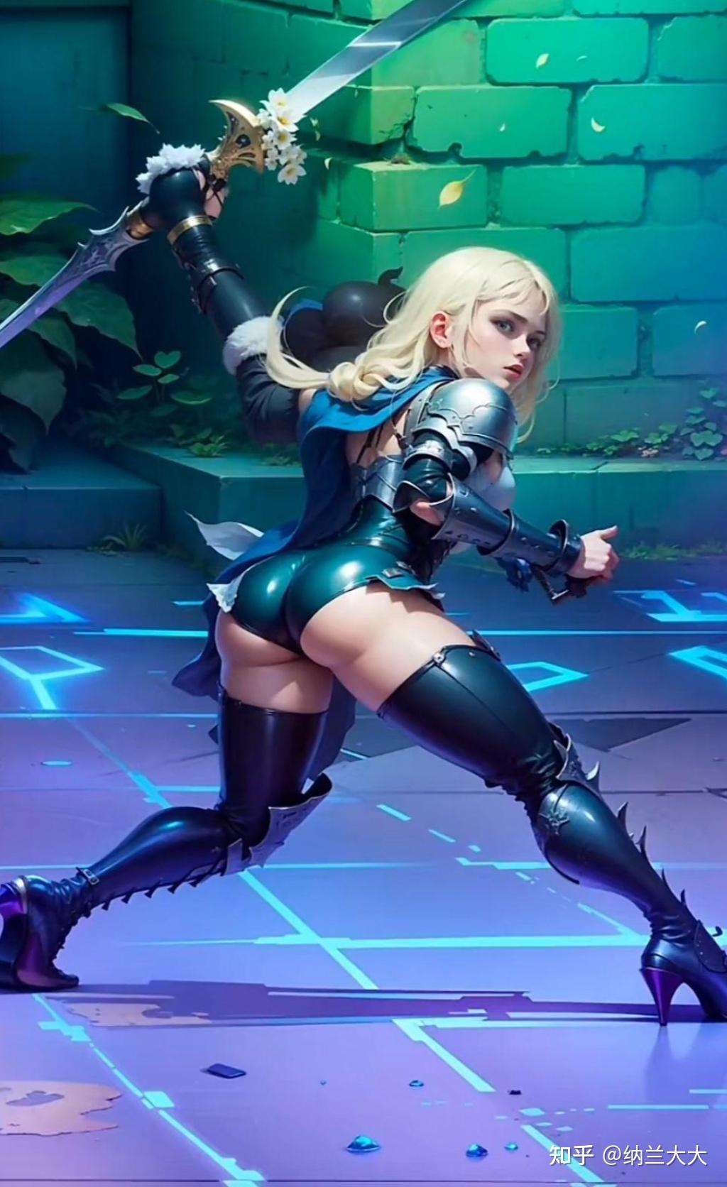 你在游戏中见过颜值最高的杂兵有哪些?