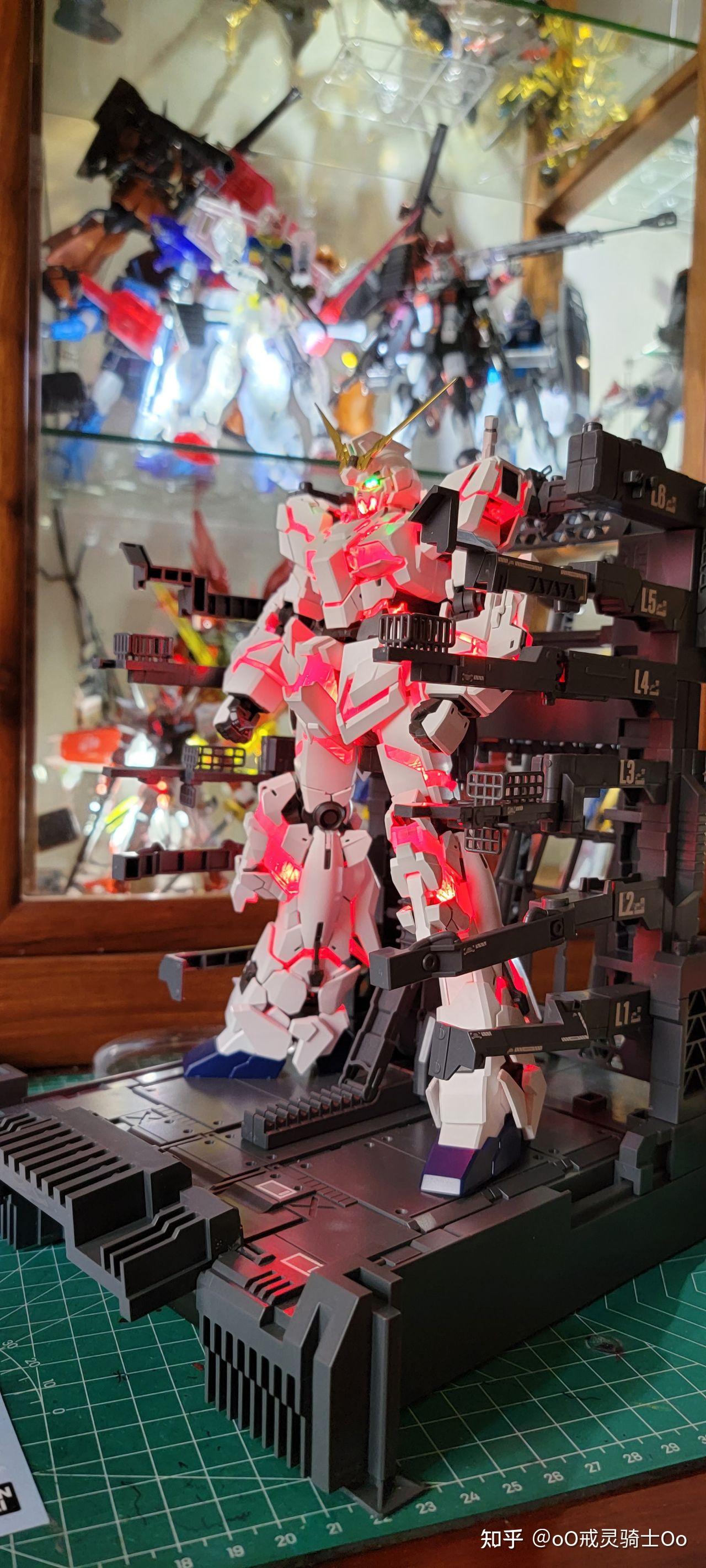 请问一下这个mg卡版的独角兽怎么样啊? - 知乎