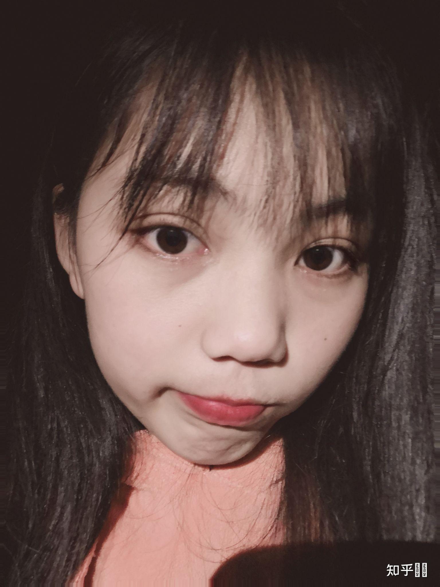 大鼻子厚嘴唇的女生真的很丑吗