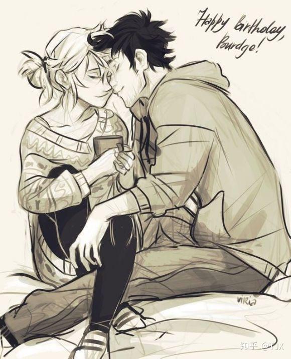 《波西杰克逊》中你最看好波西and安娜贝丝or伊阿宋and小笛? - 知乎