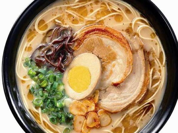 走进神一样的日式拉面 一兰拉面 知乎