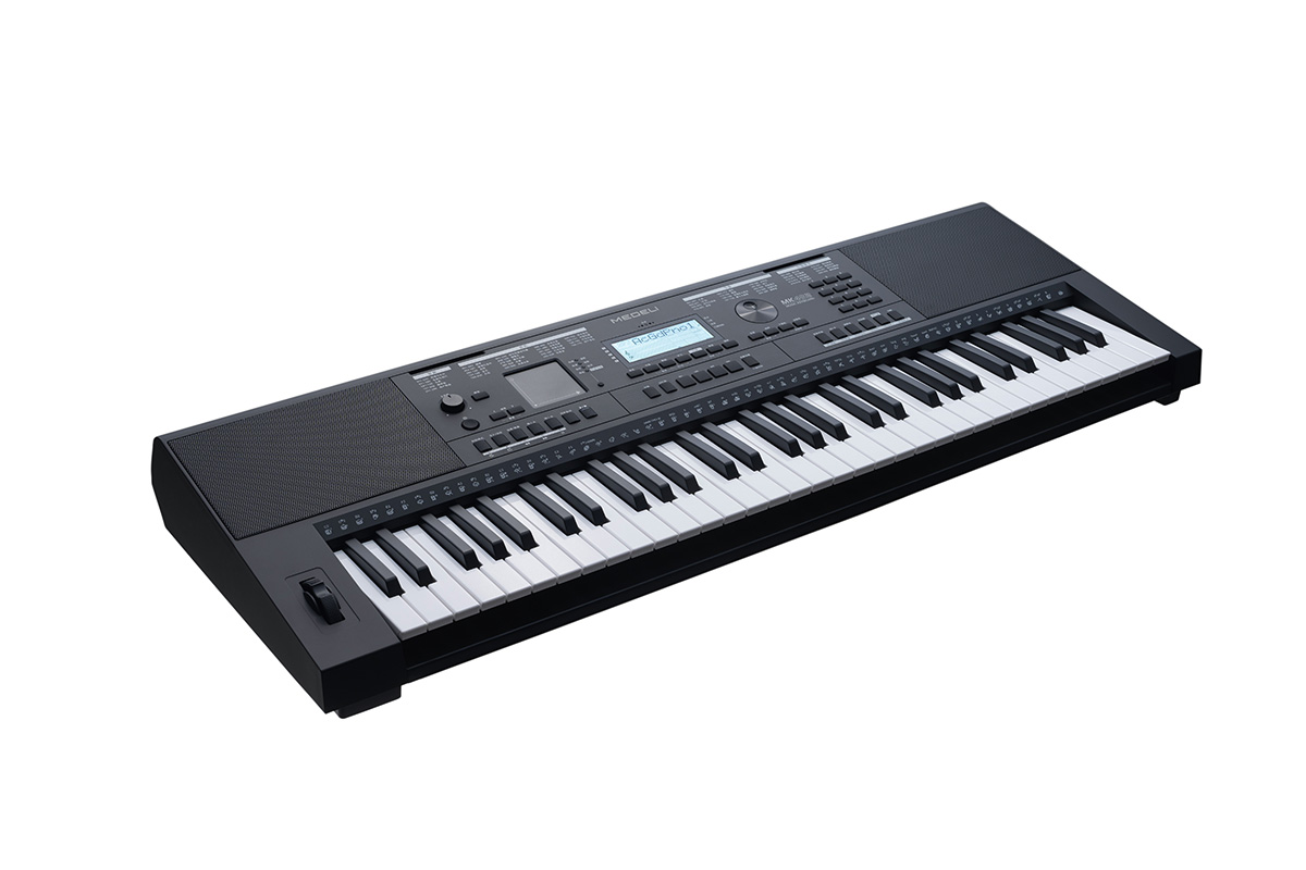 启蒙初学,用美得理mk402怎么样? - 知乎