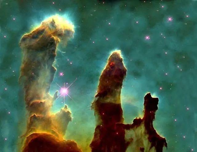 有哪些没有人工处理过的太空真实照片? 16 v2 6a394e47c9252a001078ba867fb2a850 720w
