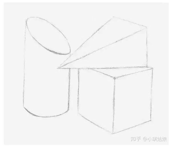 结构素描知识:如何绘制几何形体的结构形体结构?-最新要闻-秉贤文通