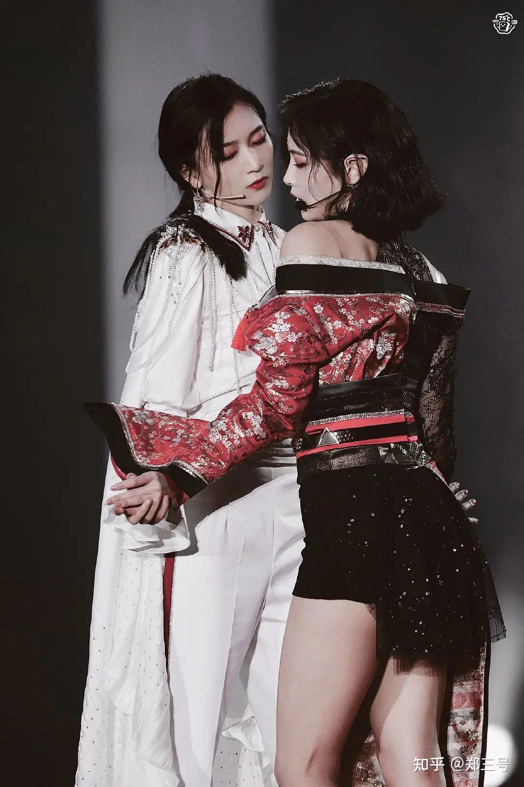 安利安利塞纳河里好磕的cp? - 知乎