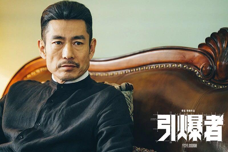 演技实力派演员成泰燊在该片扮演了一个突破惯有反派套路的狠角色