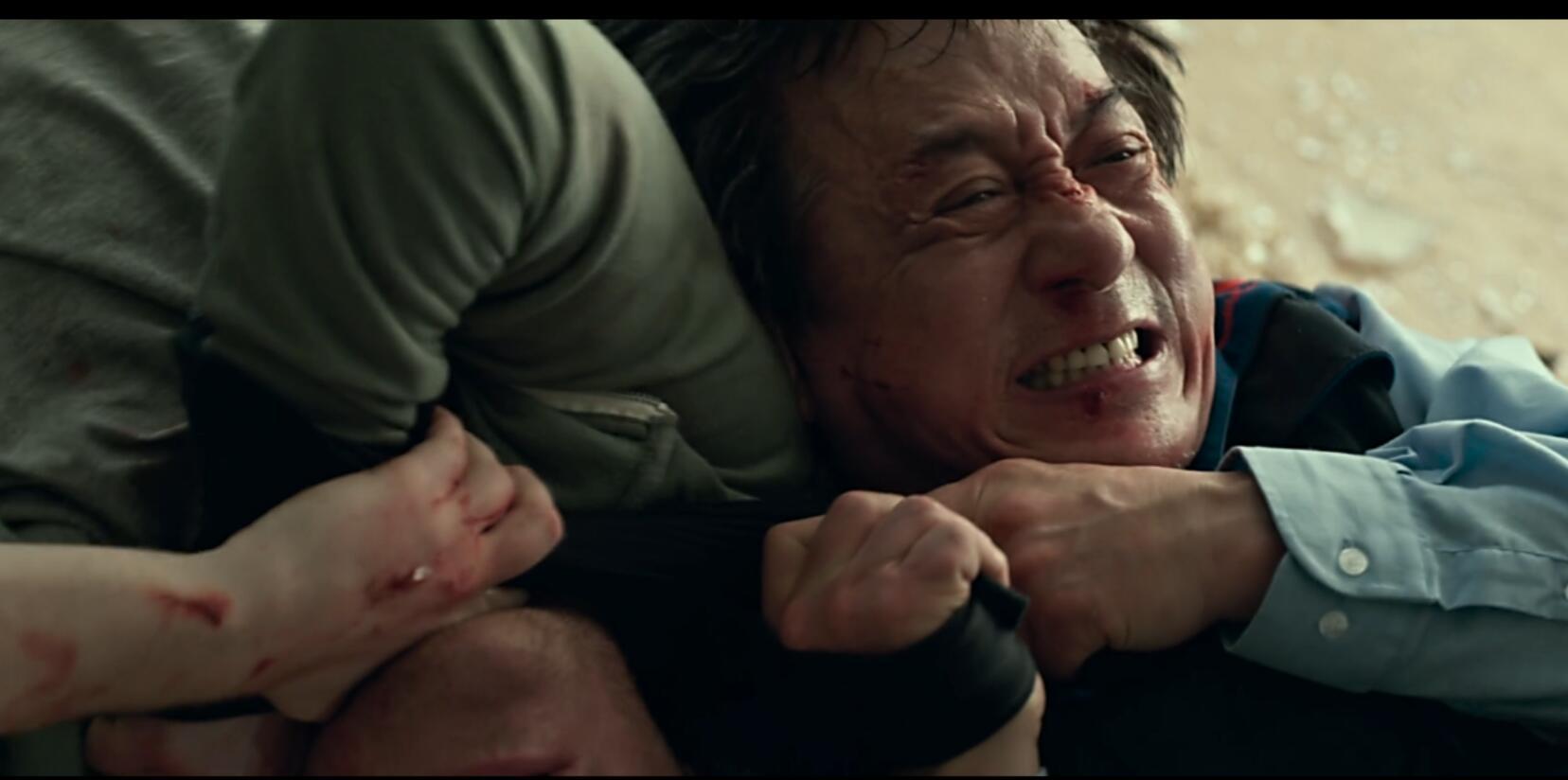 英伦对决有哪些难以注意到的细节