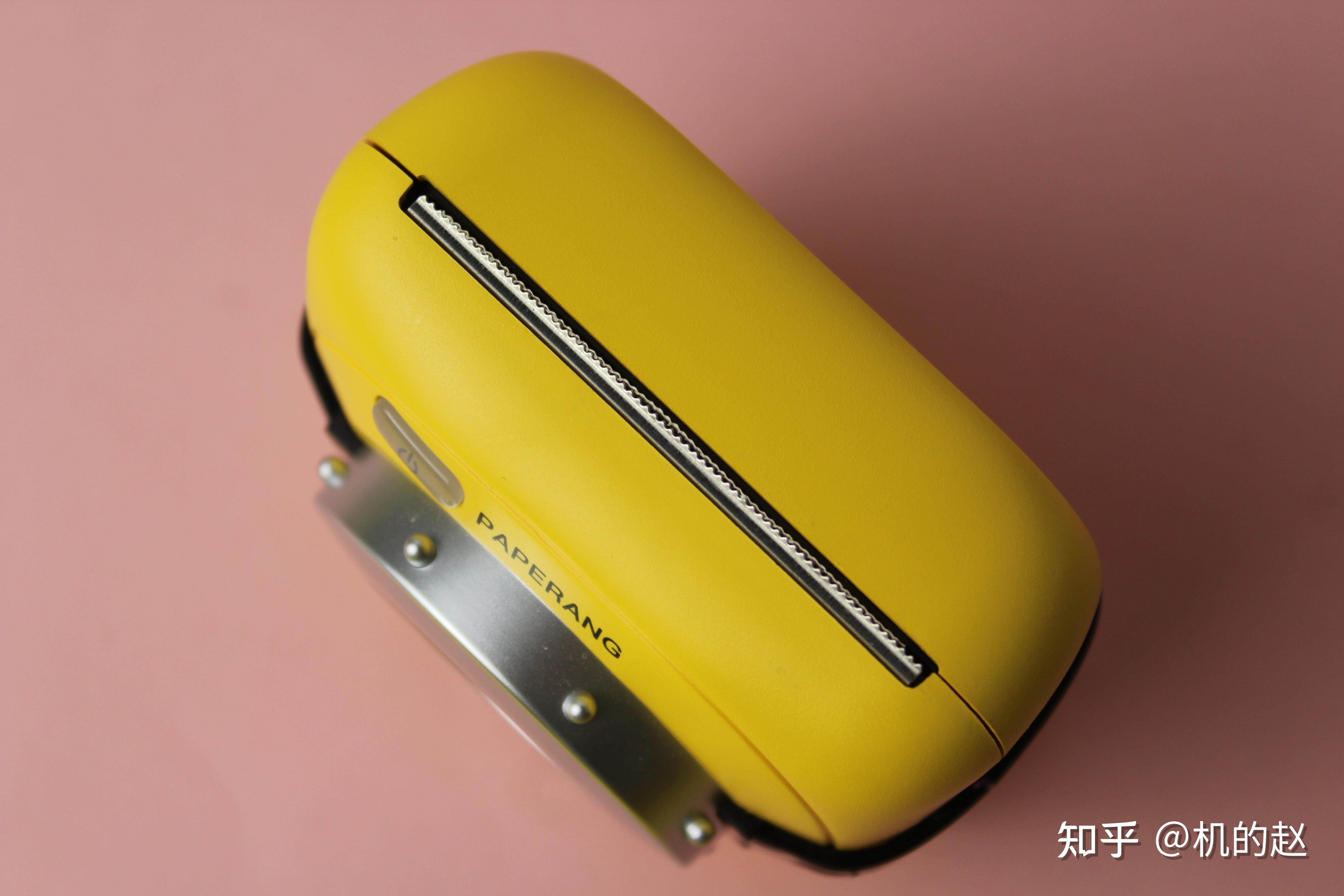 轻巧便携的学习小帮手喵喵机p1小黄人联名版