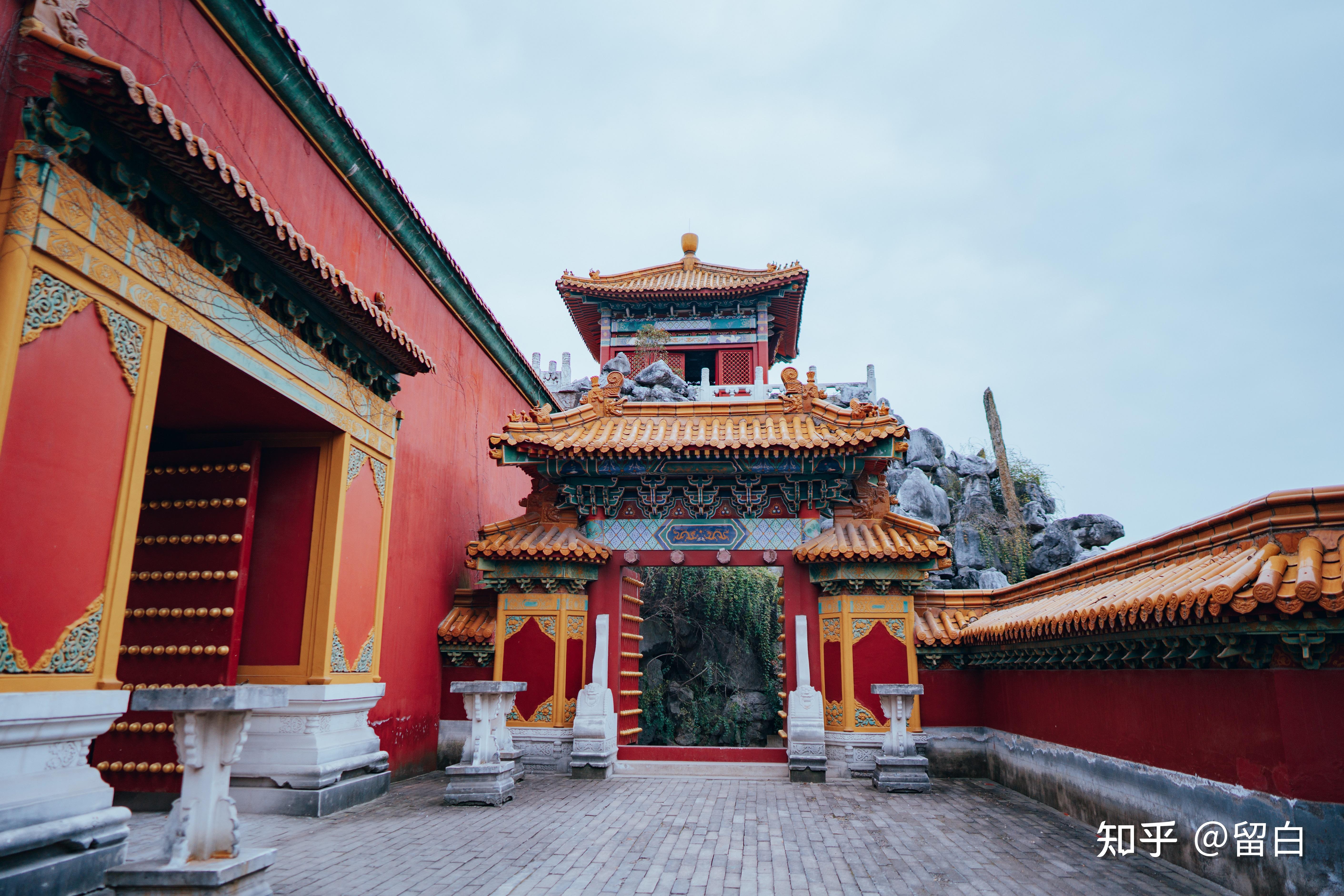 山河令的取景地|传说中最容易碰到明星的地方你还不了解一下吗?