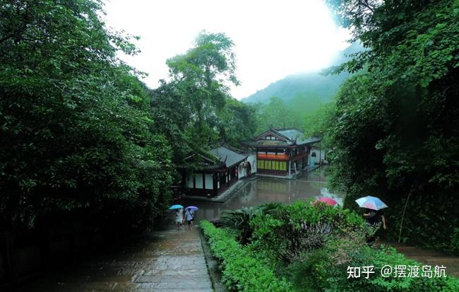 成都的道教名山——青城山 - 知乎