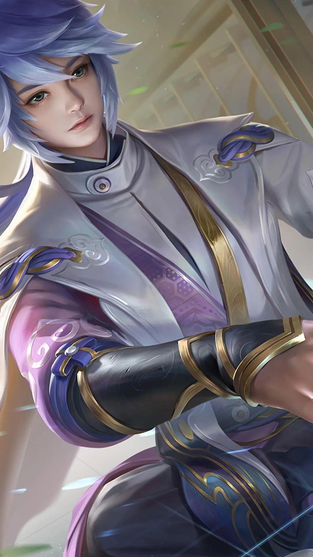 热门王者英雄壁纸持续更新