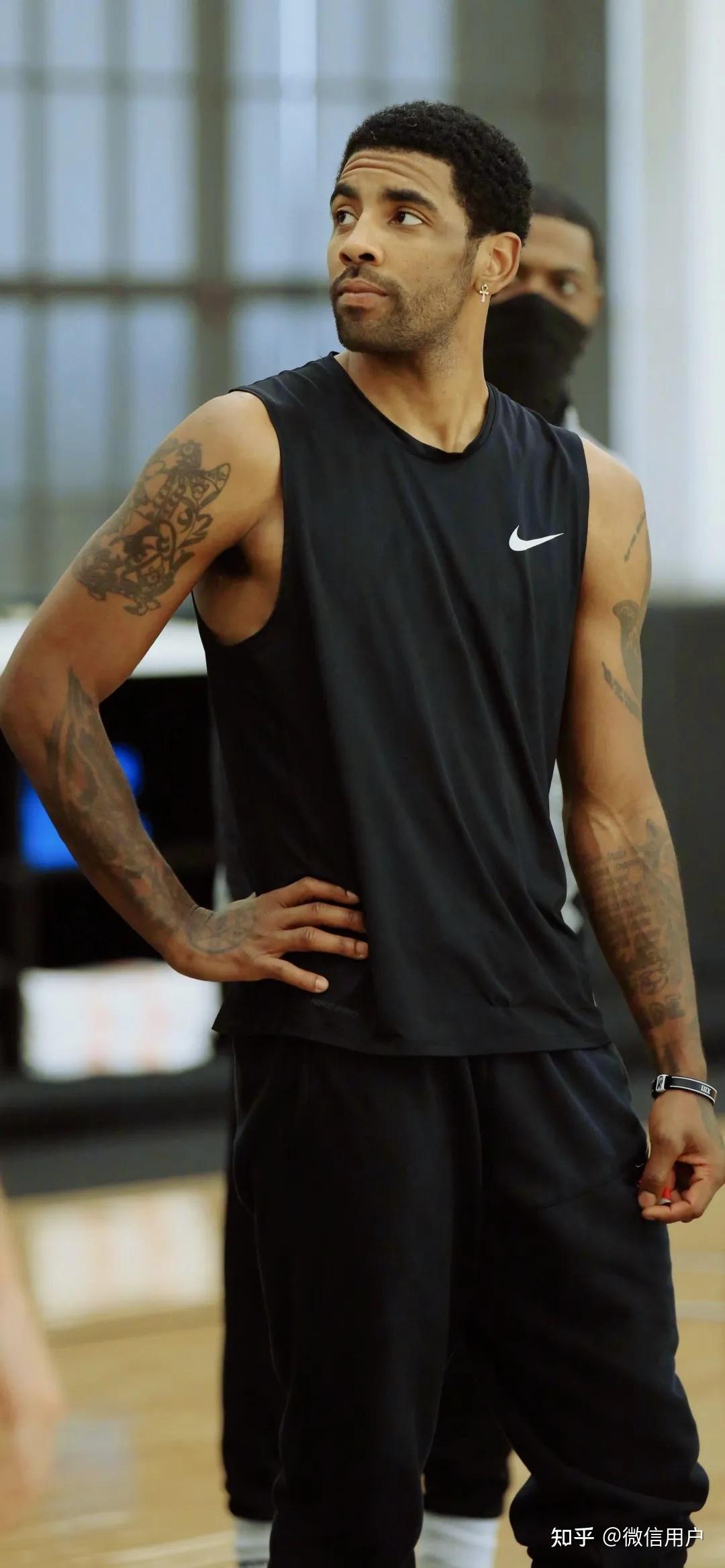 有哪些好看的nba球星凯里61欧文的壁纸