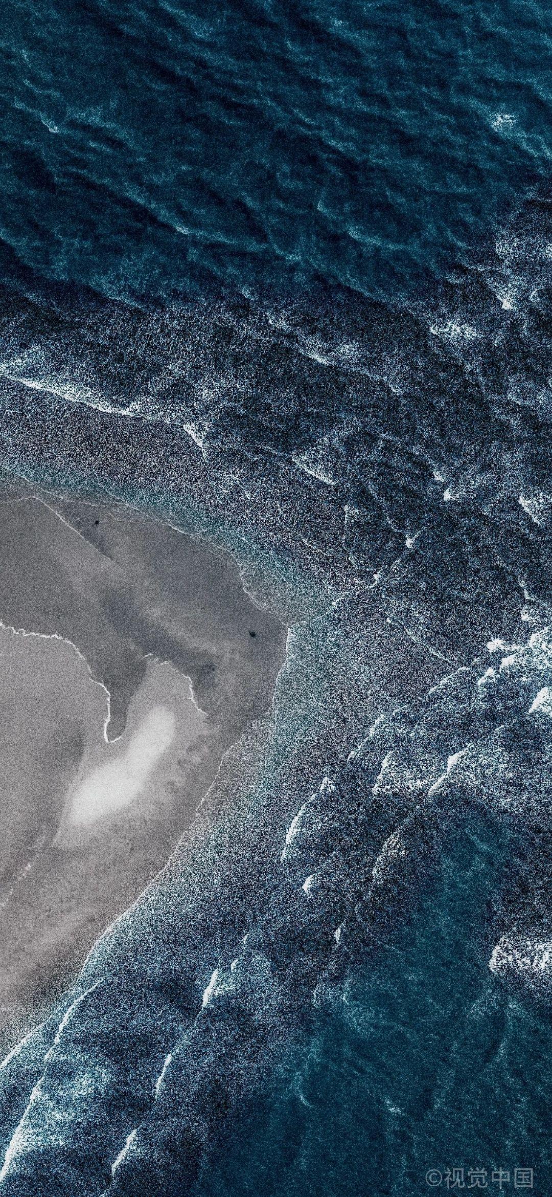 有没有小米10的挖孔屏壁纸呀