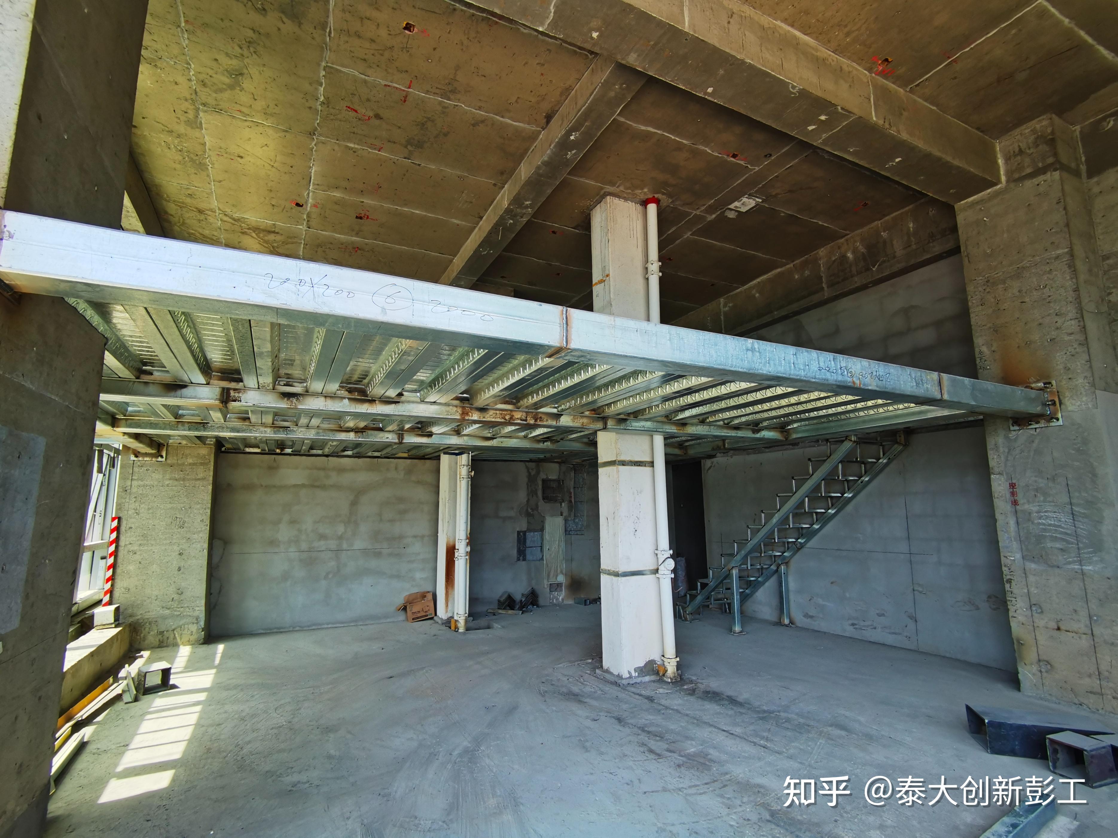 复式公寓LOFT楼板夹层装修指南 - 知乎