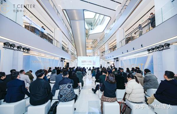 上海信泰中心TOD新商业首发，10大看点超前拆解 - 知乎