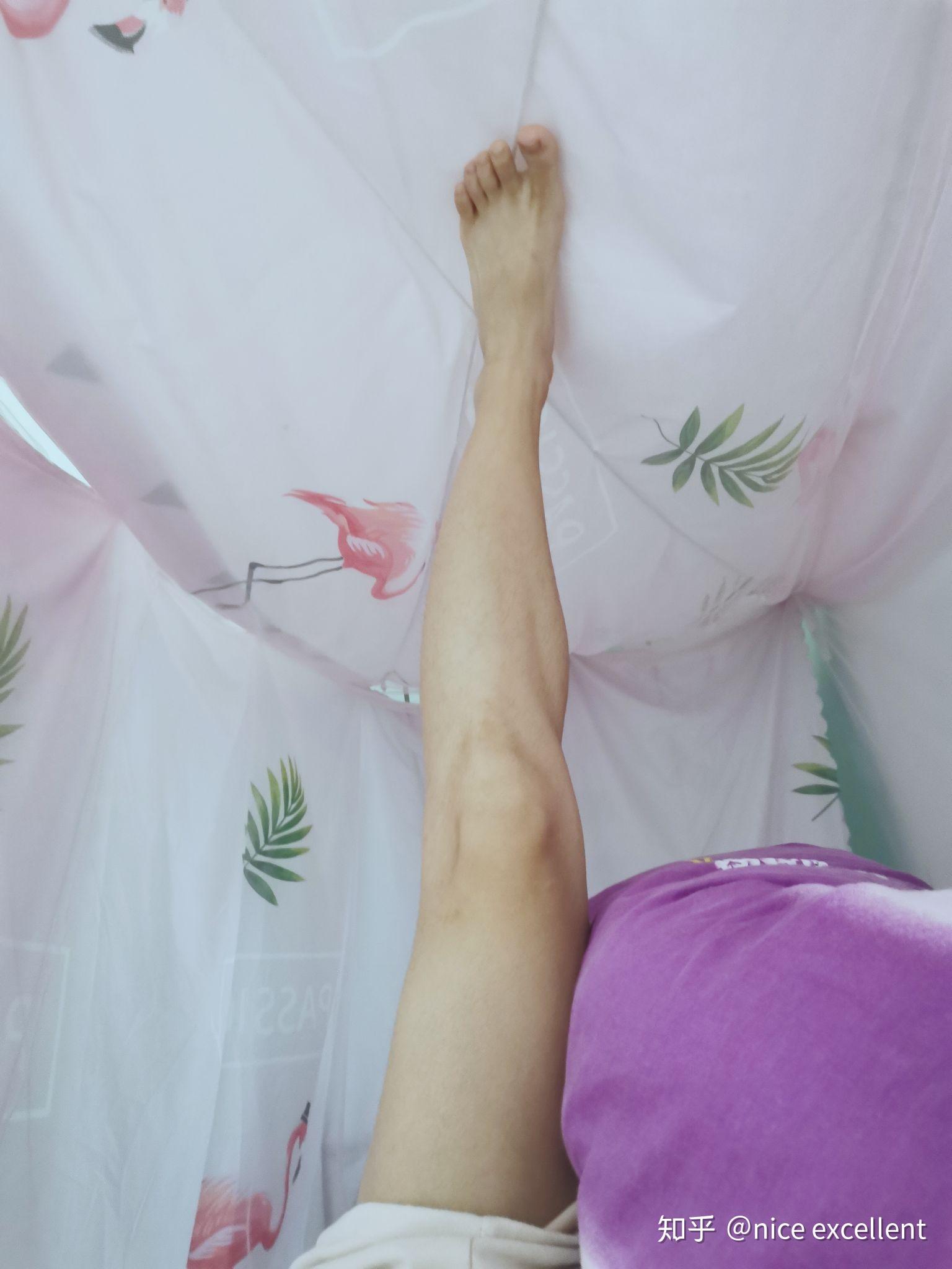 如何一个月内瘦小腿!