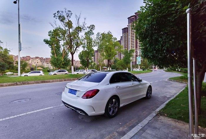 喜欢是真的2020-09-17676nana奔驰c260l星耀2