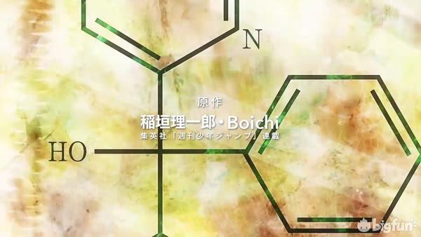 毕追的番 化学生看 石纪元 它并不荒诞反而浪漫十足 知乎