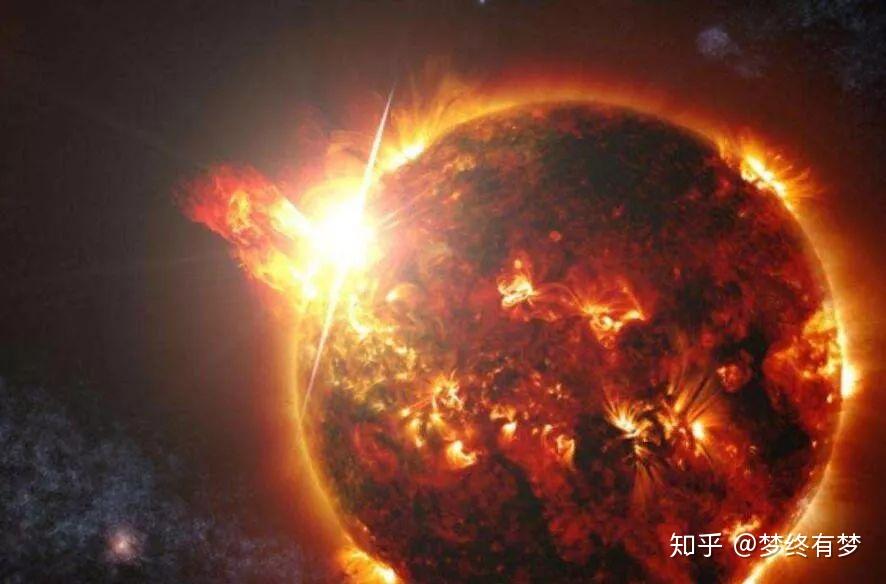 太阳为什么会发光发热 - 知乎