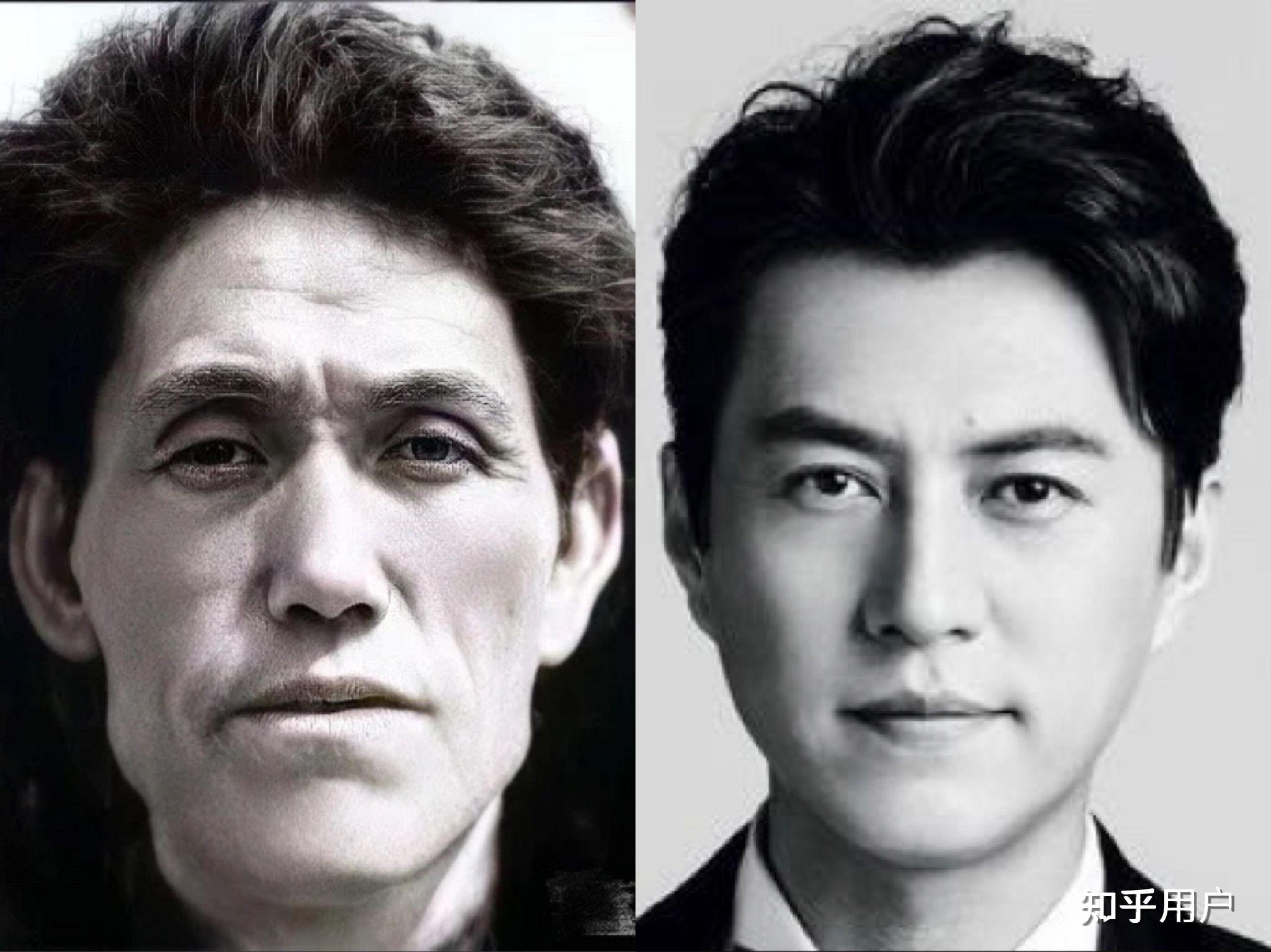 山东人的长相通常具有哪些特征(地域黑勿入)? - 知乎