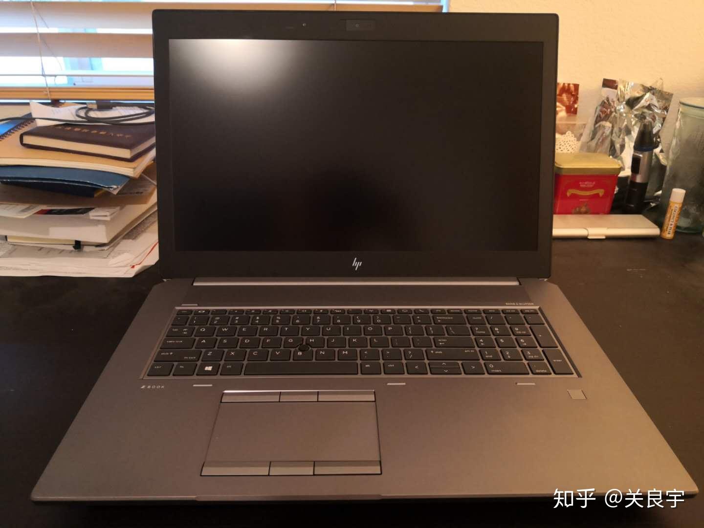 新入手的zbook17g5真香