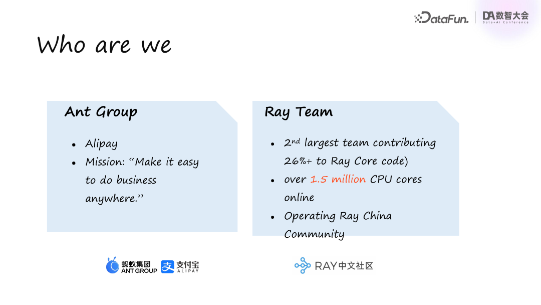 蚂蚁集团基于 Ray 构建的分布式 AI Agent 框架 - 知乎