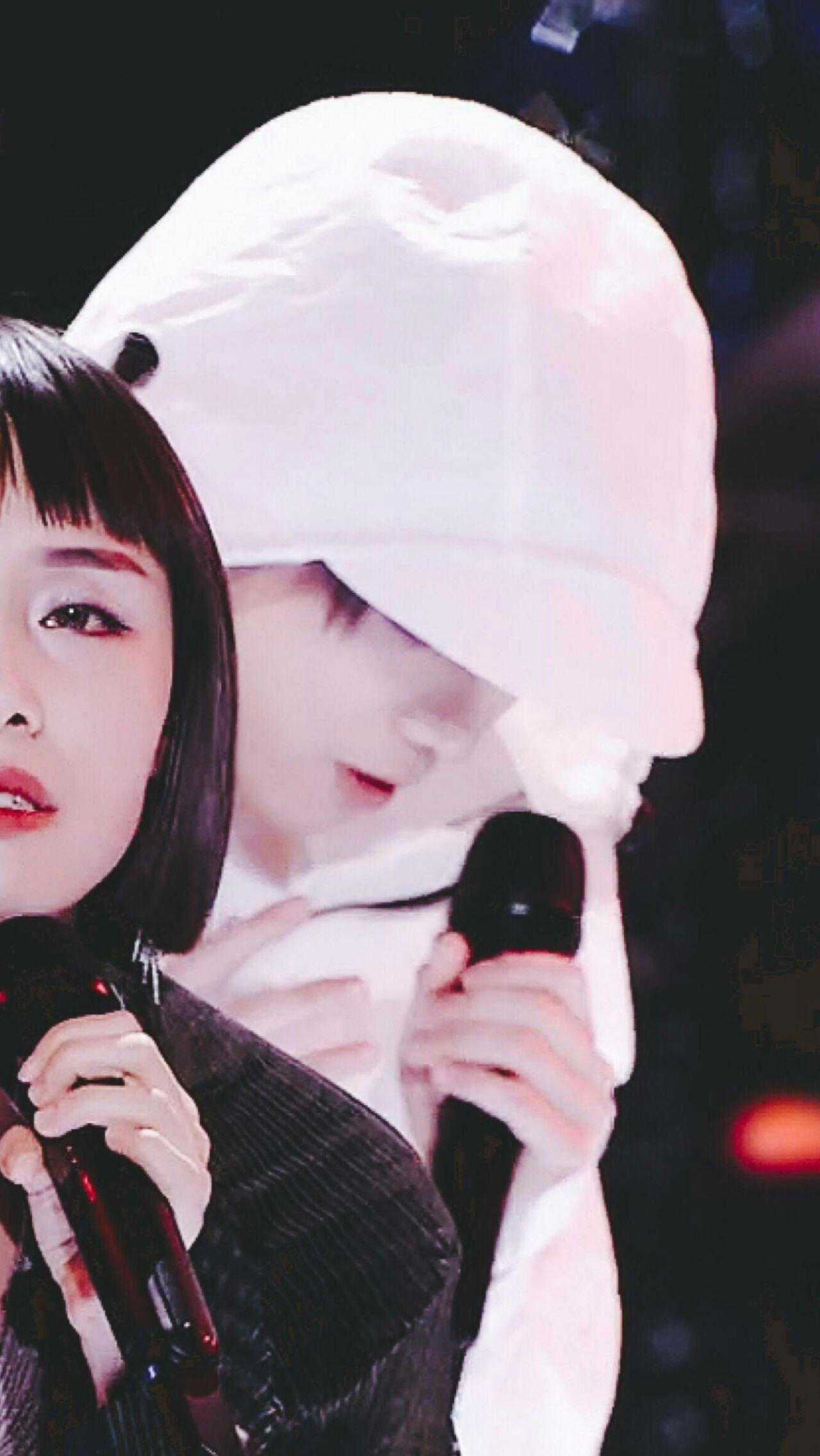 如何评价《天籁之战》中华晨宇马璐合作的《白痴》? - 知乎