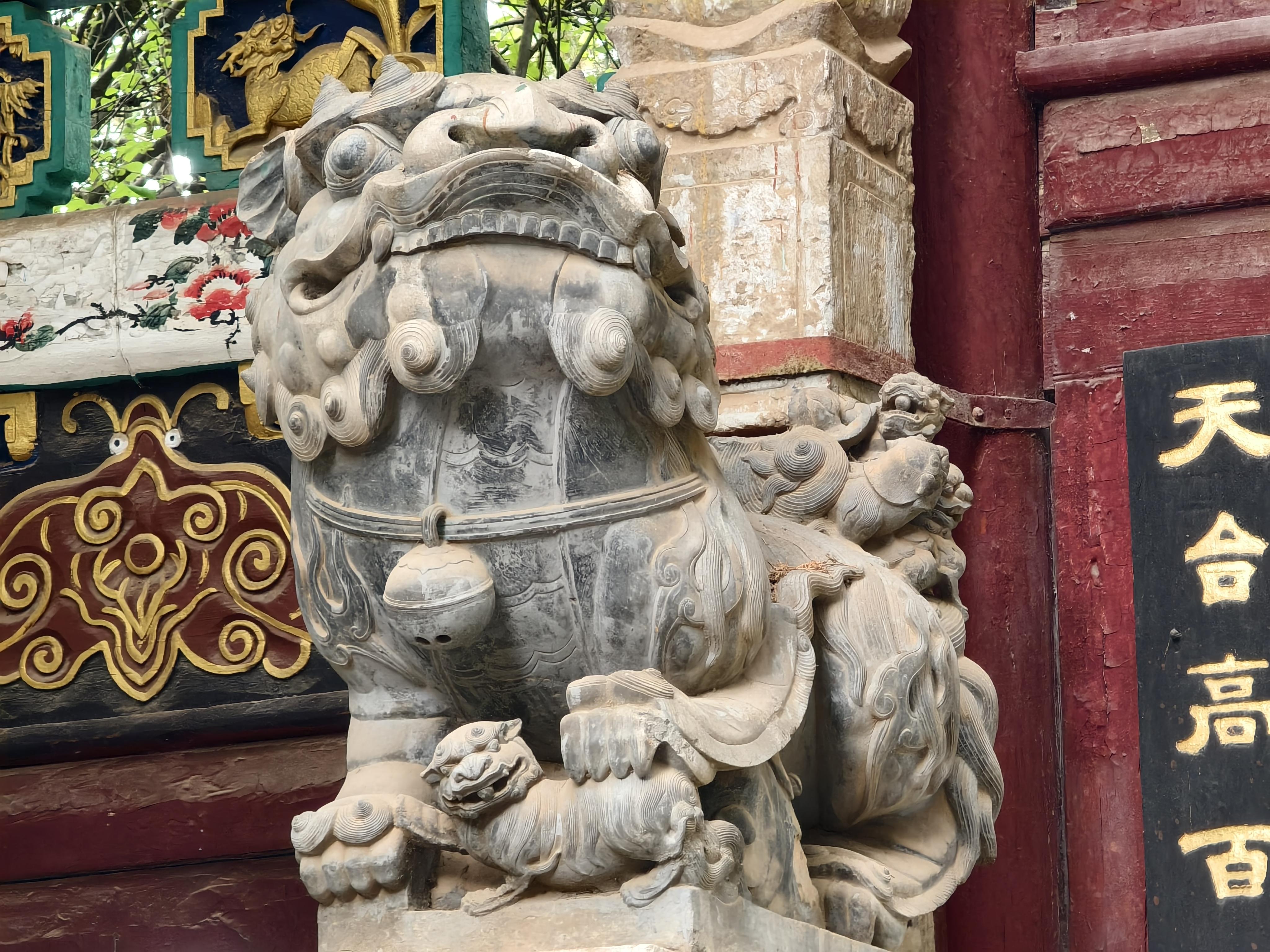 细品中国古建筑（3）---昆明太和宫金殿 - 知乎
