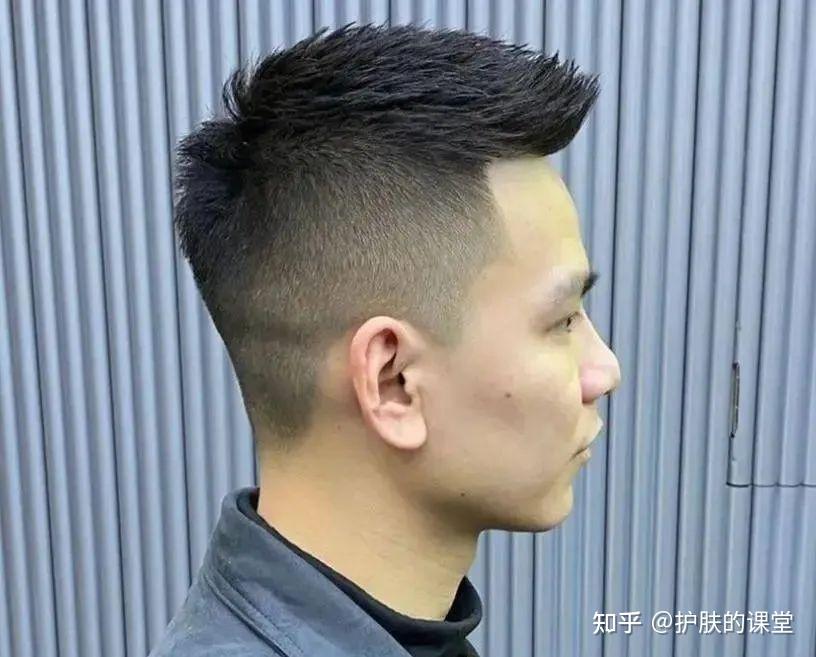 简约好打理的6款男生发型,时尚又帅气 - 知乎
