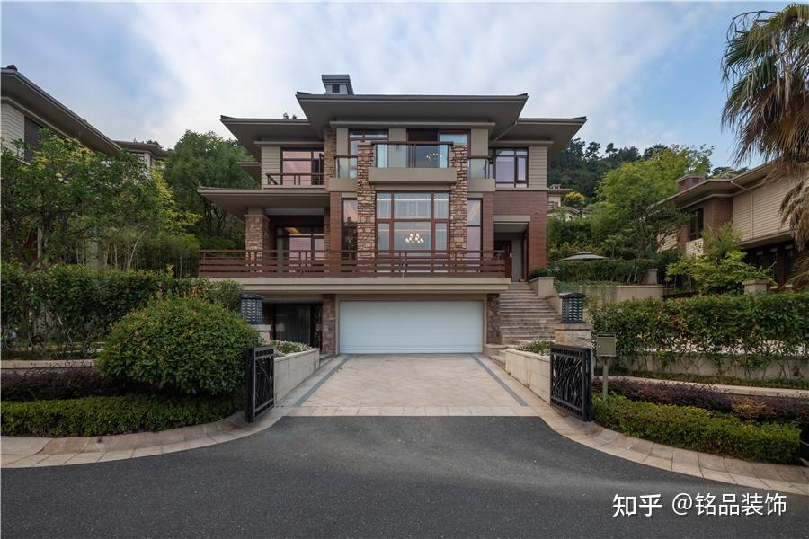 千岛湖畔的500㎡大别墅有钱人的返璞归真生活