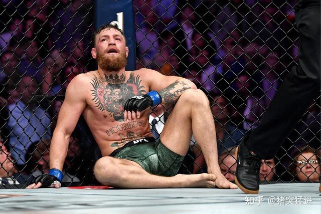 桑博比柔术强吗？为什么 UFC 里的大胡子们却一个比一个强势呢？ - 知乎