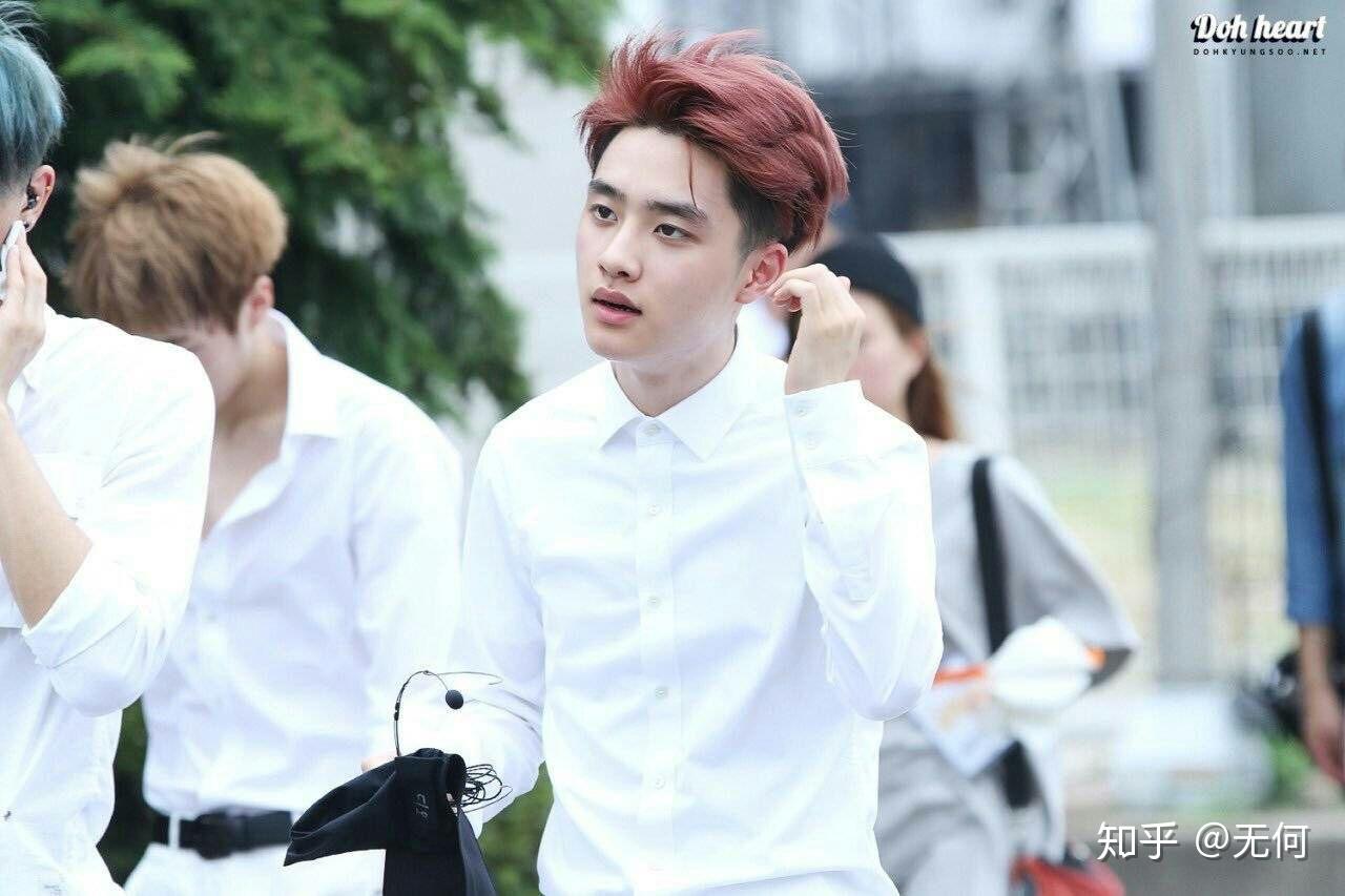 都暻秀有哪些惊艳的图