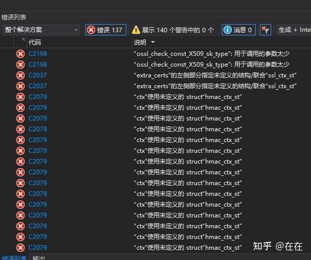 windows 编译 libwebsockets - 知乎