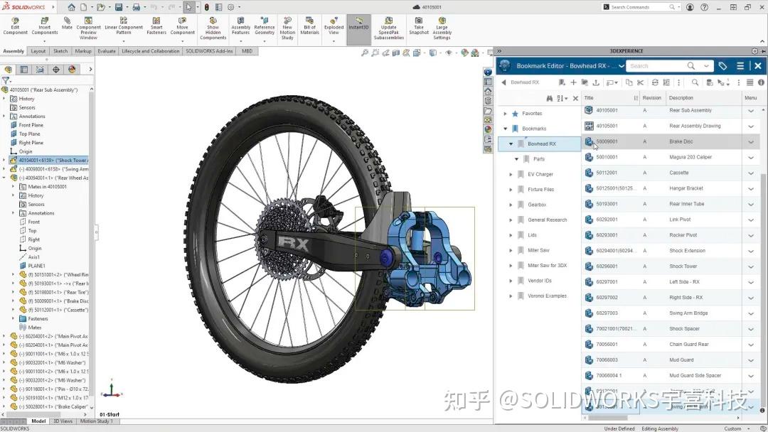 3DEXPERIENC WORKS篇 | SOLIDWORKS 2024新功能 - 知乎
