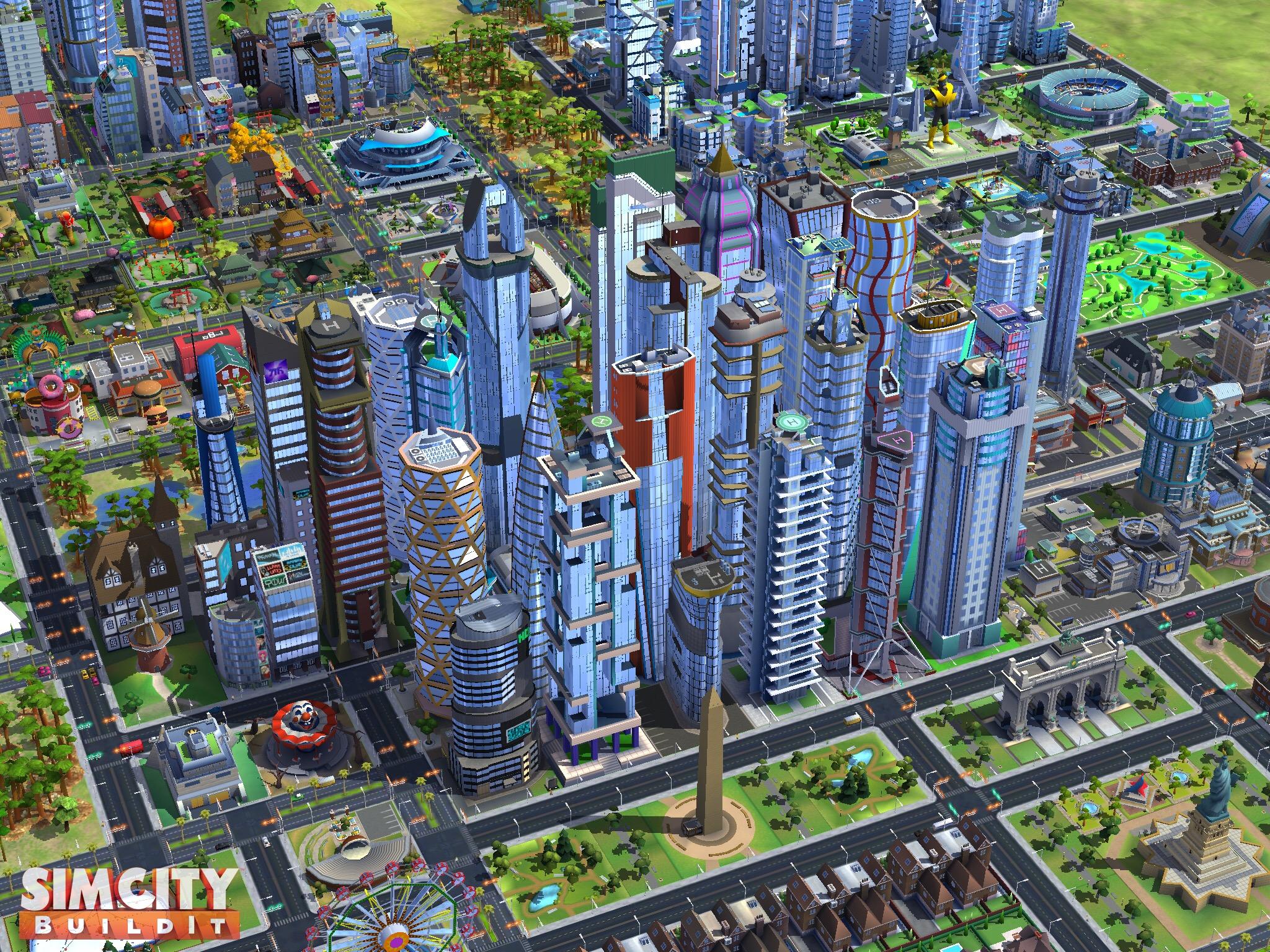 模拟城市5完美布局 模拟城市5最合理规划图_模拟城市5最佳道路规划