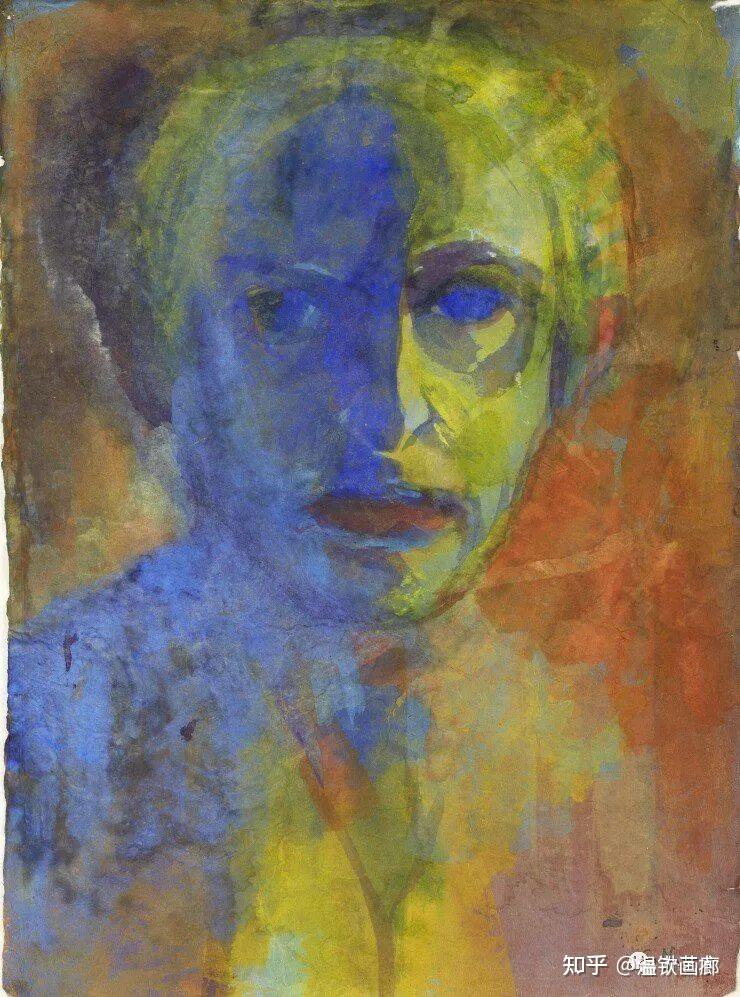 表现主义(Expressionism)绘画 - 知乎