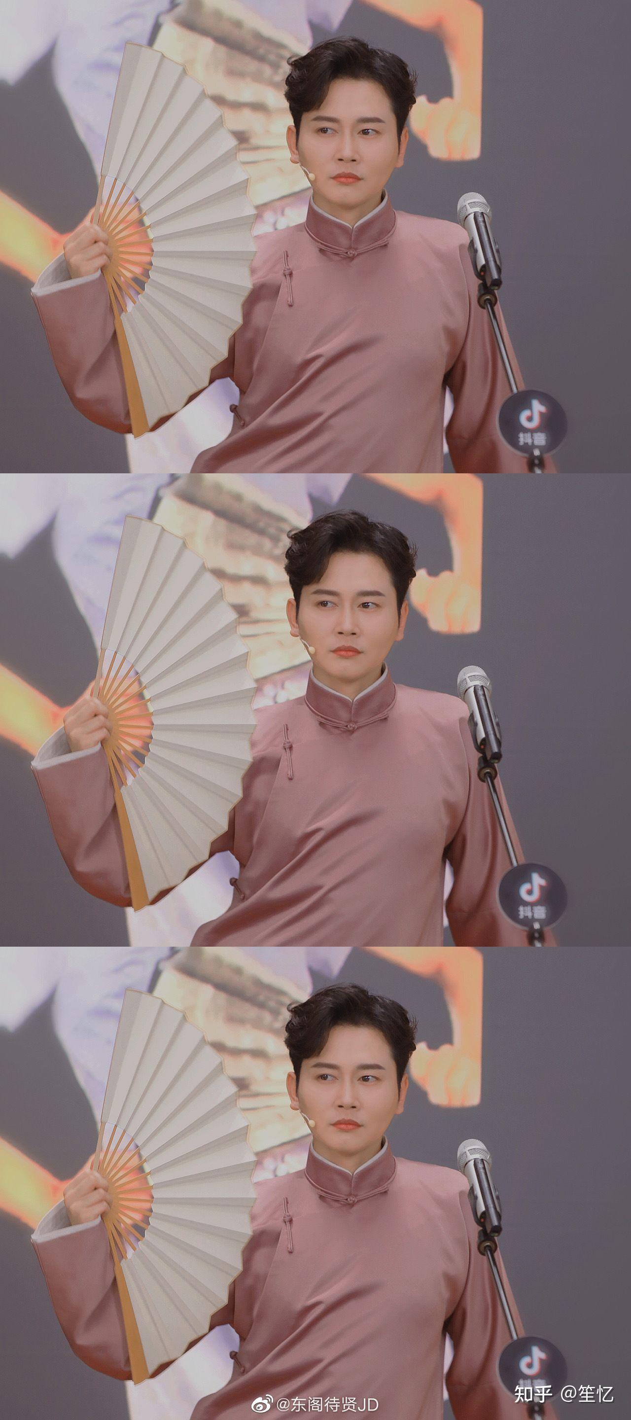 孟鹤堂的哪张照片让你看第一眼就觉得很惊艳