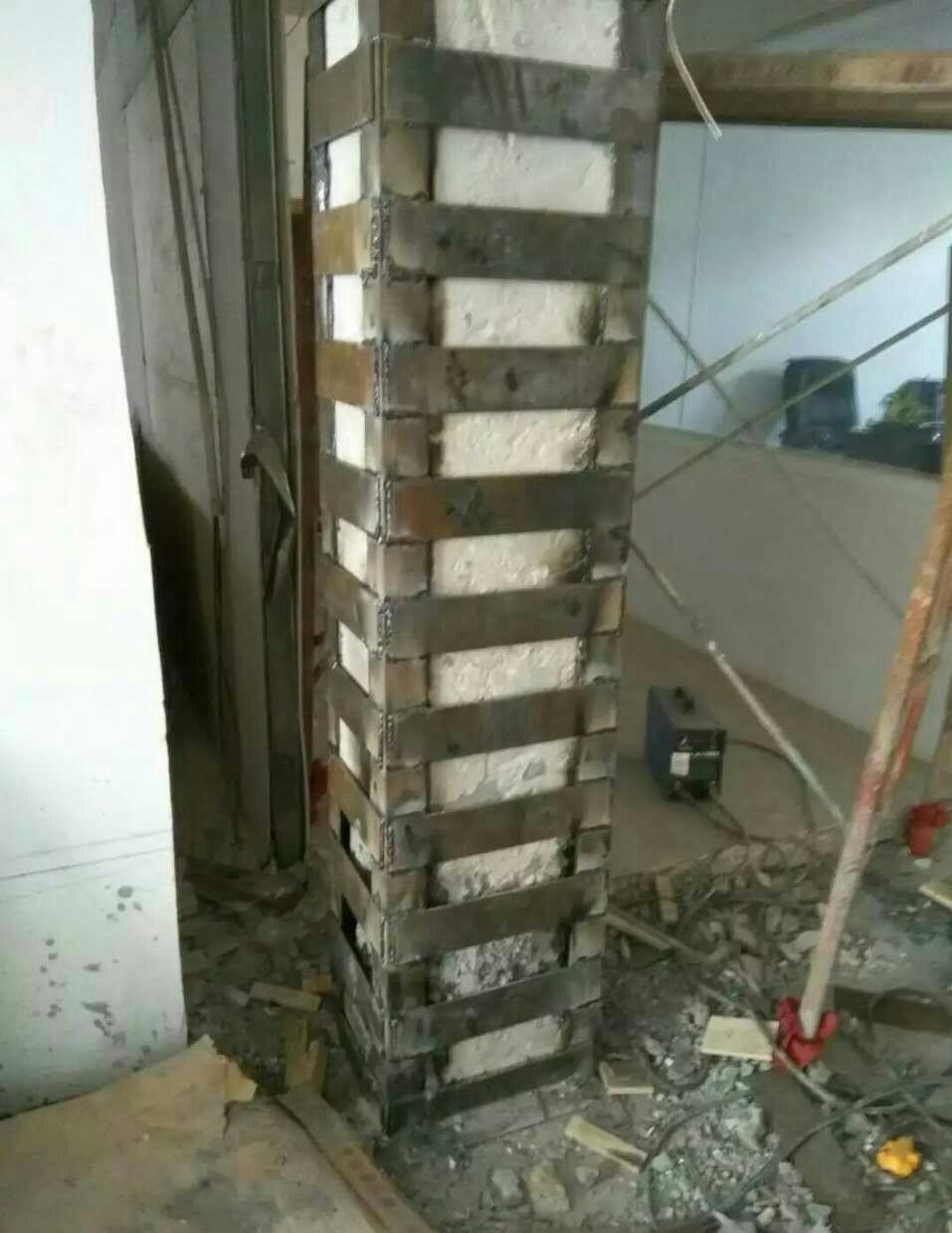 老房装修中的结构改造加固