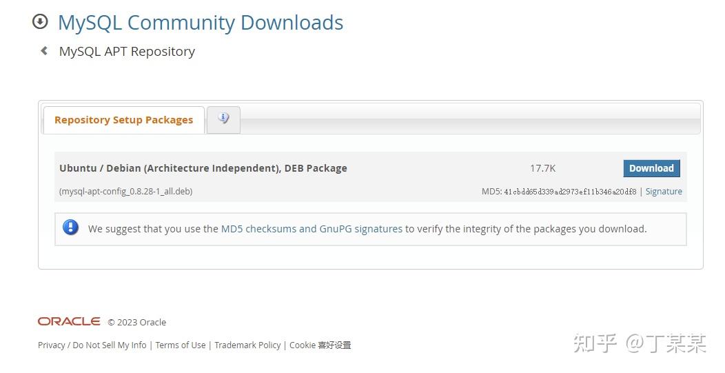 Ubuntu server24 04 mysql9 2 