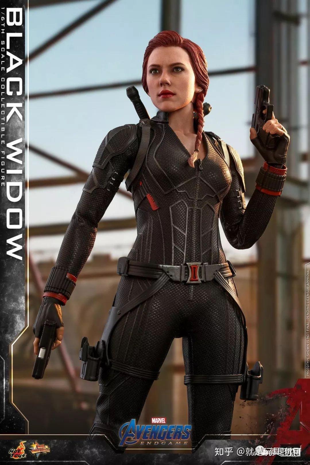 ht复联4黑寡妇70寡姐头雕果然配得上终局版的称号