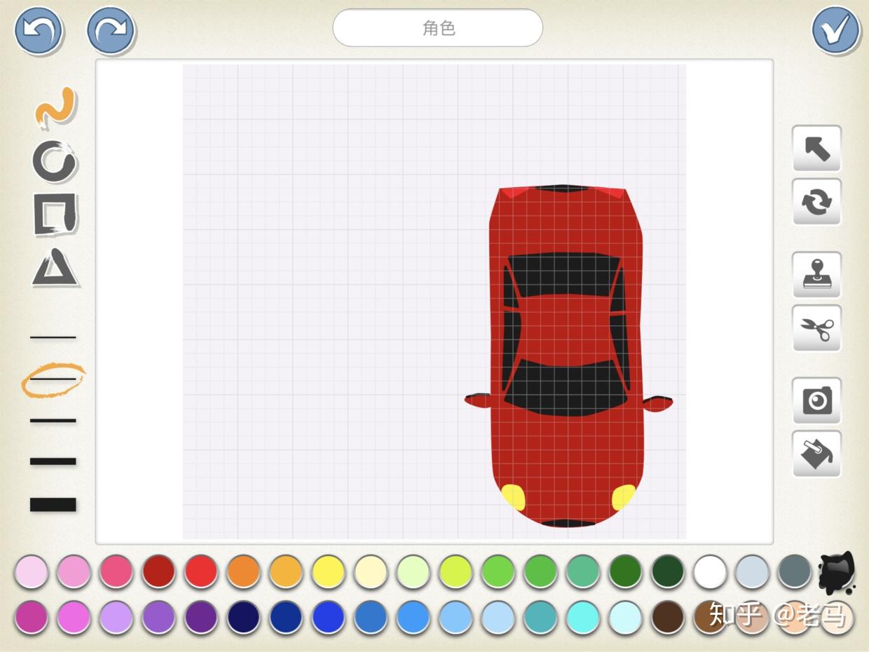 scratch jr 亲子编程指南40 游戏篇(十二)公路赛车